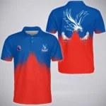 Red Blue Pride Polo Shirt Sport Lifestyle Polo ShirtHVN1323CP