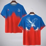 Red Blue Pride T-Shirt Sport Pride T-ShirtHVN1323CP