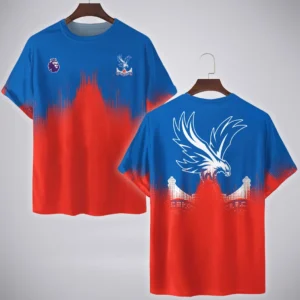 Red Blue Pride T-Shirt Sport Pride T-ShirtHVN1323CP