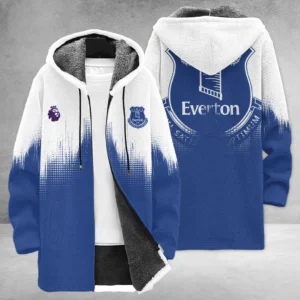 Blue Side Fleece Windbreaker Jacket Stadium Night WindbreakerHVN1323EV