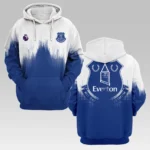 Blue Side Hoodie True Supporter Fullover HoodieHVN1323EV