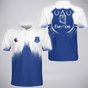 Blue Side Polo Shirt Men & Women Fan PoloHVN1323EV