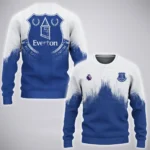 Blue Side Sweatshirt Athletic Supporter Fit SweatshirtHVN1323EV