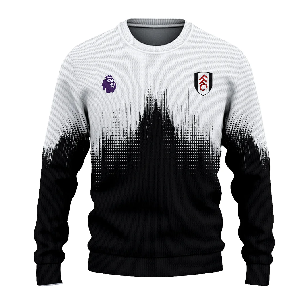 Thames White Squad Sweatshirt True Fan Comfort SweatshirtHVN1323FU - Image 2