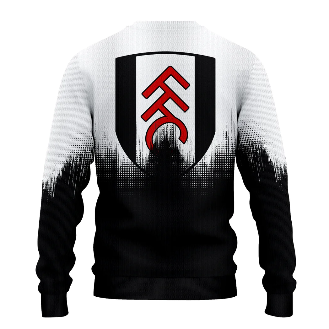 Thames White Squad Sweatshirt True Fan Comfort SweatshirtHVN1323FU - Image 3