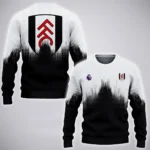 Thames White Squad Sweatshirt True Fan Comfort SweatshirtHVN1323FU