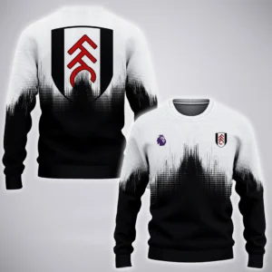 Thames White Squad Sweatshirt True Fan Comfort SweatshirtHVN1323FU