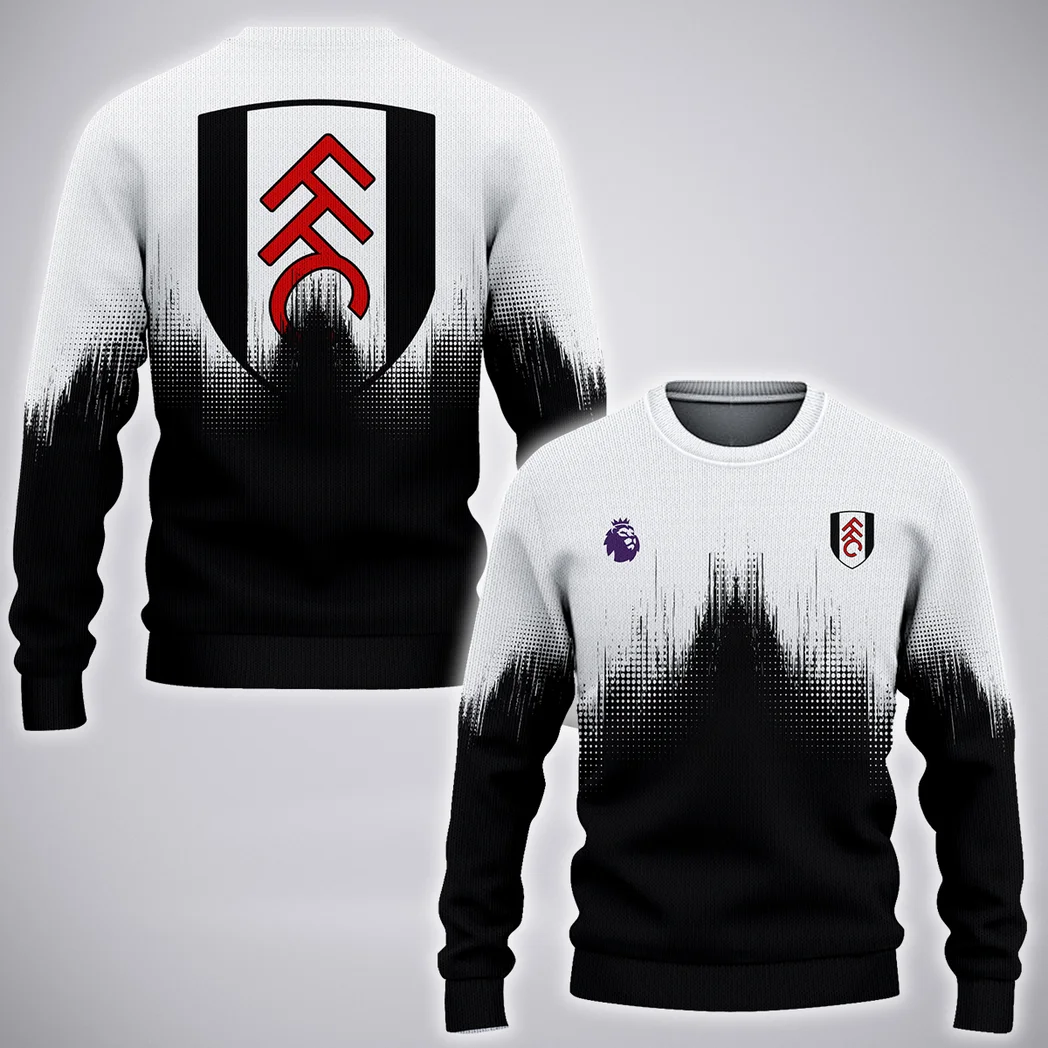 Thames White Squad Sweatshirt True Fan Comfort SweatshirtHVN1323FU