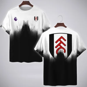 Thames White Squad T-Shirt Match Day ShirtHVN1323FU