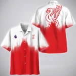 Mersey Red Squad Hawaiian Shirt True Supporter Button ShirtHVN1323LI