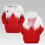 Mersey Red Squad Hoodie Fan Pride Fullover HoodieHVN1323LI