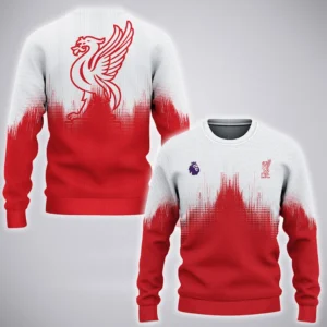 Mersey Red Squad Sweatshirt Match Day Ready SweatshirtHVN1323LI