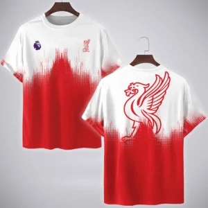 Mersey Red Squad T-Shirt Everyday Fan TeeHVN1323LI