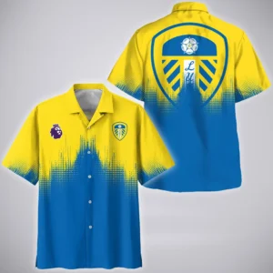 Classic White Supporters Hawaiian Shirt Fan Lifestyle Button ShirtHVN1323LU