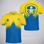 Classic White Supporters Polo Shirt Supporter Style Polo ShirtHVN1323LU