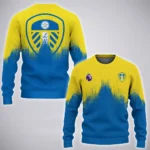 Classic White Supporters Sweatshirt Street Style Fan SweatshirtHVN1323LU