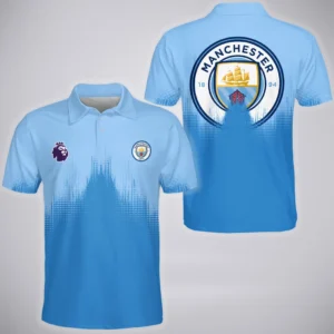 Northern Blue Army Polo Shirt Classic Polo for FansHVN1323MC