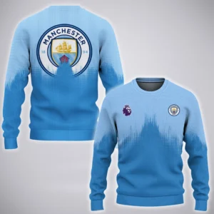 Northern Blue Army Sweatshirt Warm-Up Sport Fan SweatshirtHVN1323MC