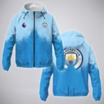 Northern Blue Army Windbreaker Jacket  Rugged Sports WindbreakerHVN1323MC