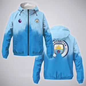 Northern Blue Army Windbreaker Jacket  Rugged Sports WindbreakerHVN1323MC