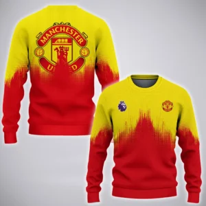 Red Shirt Side Sweatshirt Bold Team Spirit SweatshirtHVN1323MU