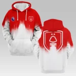 Woodland Reds Hoodie Lifestyle Fan Fullover HoodieHVN1323NF