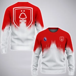 Woodland Reds Sweatshirt Stadium Ready Warm SweatshirtHVN1323NF