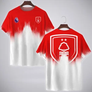 Woodland Reds T-Shirt Fan Pride TeeHVN1323NF