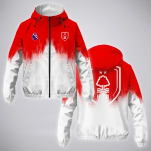 Woodland Reds Windbreaker Jacket Performance Fan JacketHVN1323NF