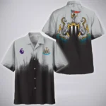 Loyal Stripes Hawaiian Shirt Bold Spirit Button ShirtHVN1323NU