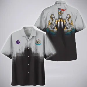 Loyal Stripes Hawaiian Shirt Bold Spirit Button ShirtHVN1323NU