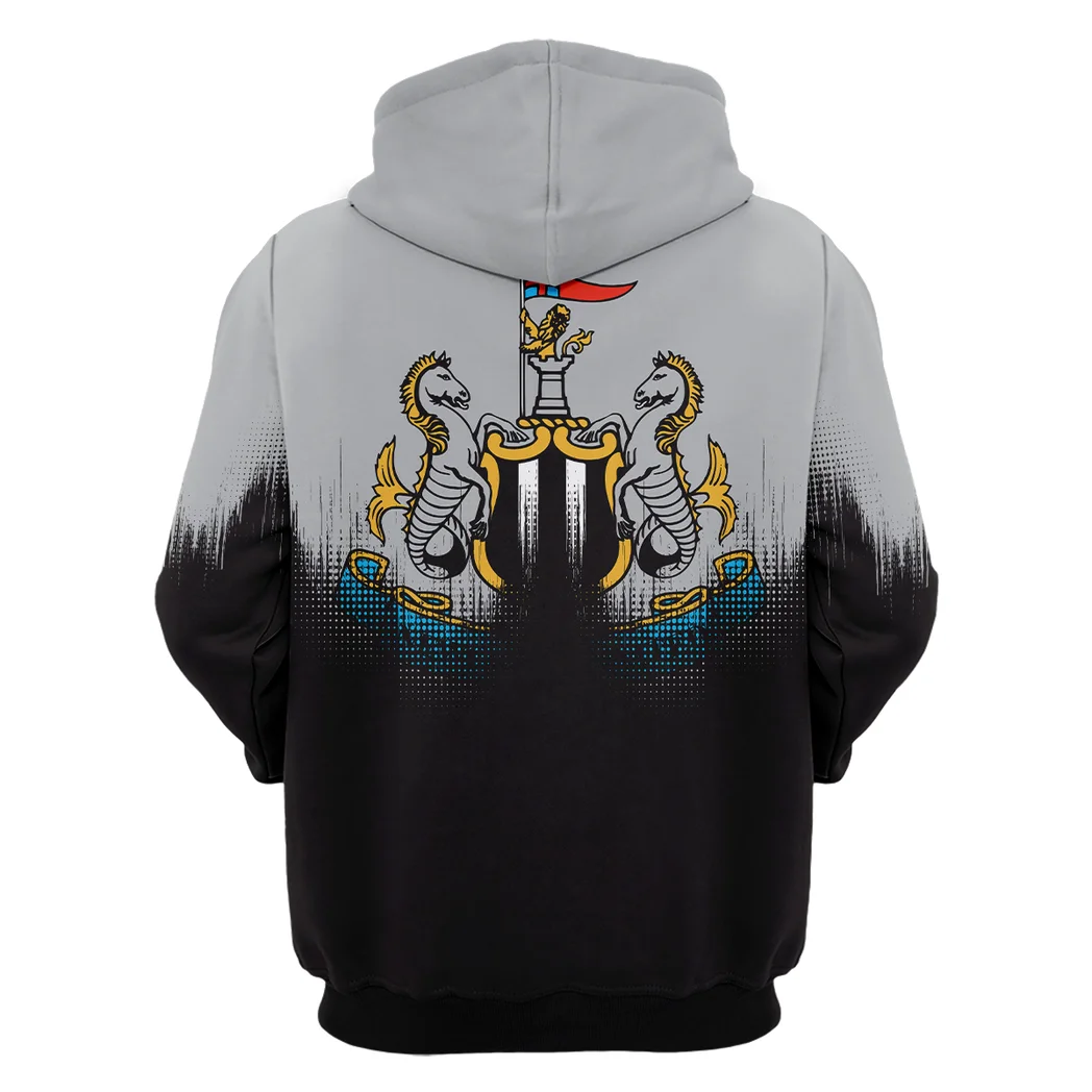 Loyal Stripes Hoodie Warm Up HoodieHVN1323NU - Image 3