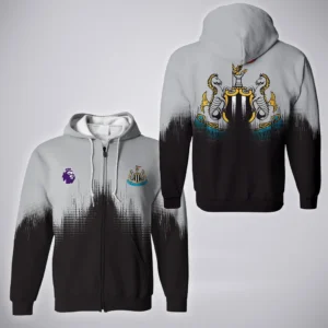 Loyal Stripes Zipper Hoodie Warm Up HoodieHVN1323NU