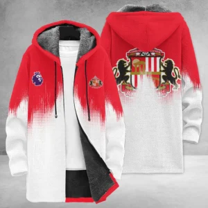 Game Day Culture Fleece Windbreaker Jacket Warmth & Style JacketHVN1323SU