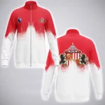 Game Day Culture Stand Collar Jacket {title SCJ}HVN1323SU