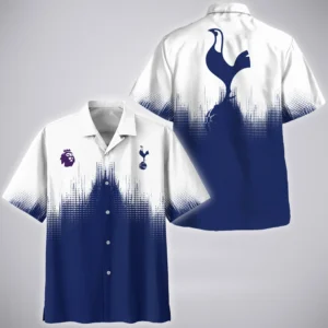 Eastern Blue Fans Hawaiian Shirt Tropical Supporter Button ShirtHVN1323TH