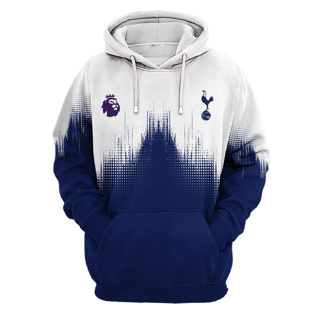 Eastern Blue Fans Hoodie Bold Energy HoodieHVN1323TH - Image 2