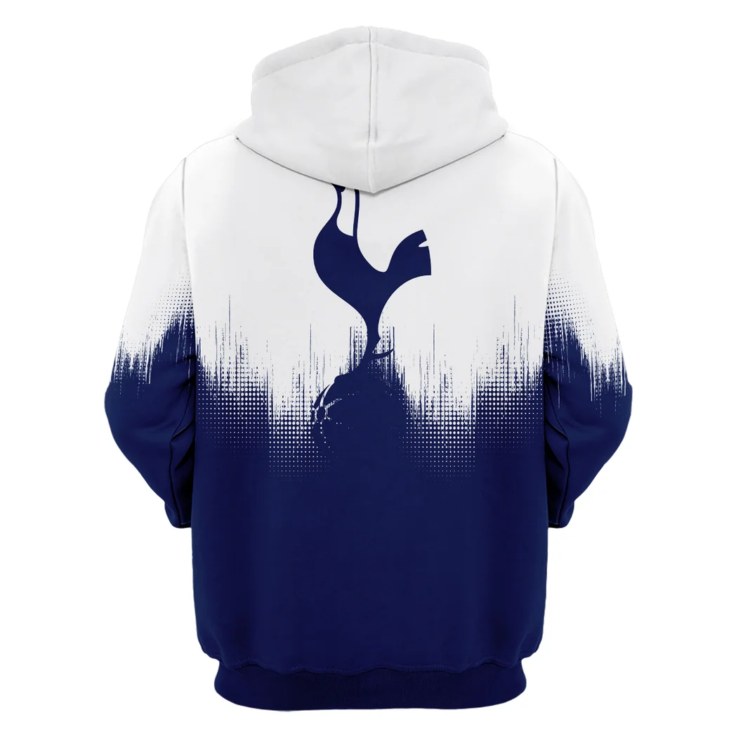 Eastern Blue Fans Hoodie Bold Energy HoodieHVN1323TH - Image 3