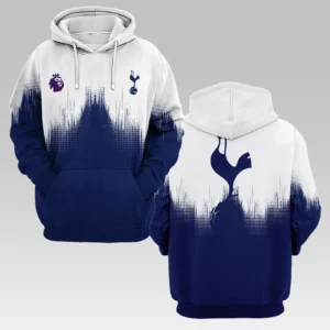 Eastern Blue Fans Hoodie Bold Energy HoodieHVN1323TH