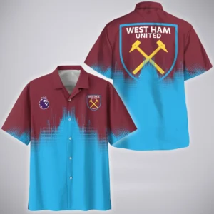 Leeds Heritage Fans Hawaiian Shirt Fan Vibe Button ShirtHVN1323WH