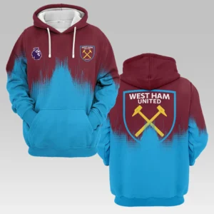 Leeds Heritage Fans Hoodie Classic Sport Fullover HoodieHVN1323WH