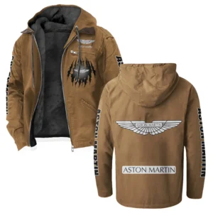 Dynamic Driving Machine Flannel Hoodie, Garage Life Hooded Flannel HVN1328AM - Camel