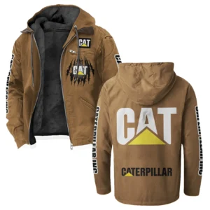 Dump Hauler Flannel Hoodie, Road Life Flannel HVN1328CI - Camel