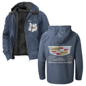 Road Legend Flannel Shirt Flannel Hoodie, Road Life Flannel HVN1330CA - Navy Blue