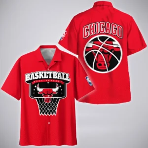 Athletic Hoop Pride Hawaiian Shirt Sport Passion Button Shirt HVN1341CB