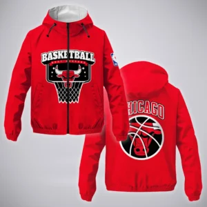 Athletic Hoop Pride Windbreaker Jacket  Classic Supporter Windbreaker HVN1341CB