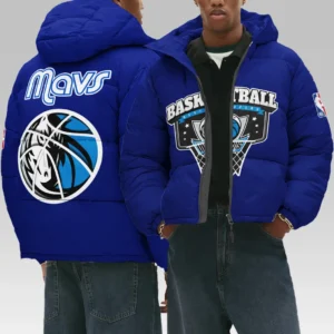 Rising Supporter Family Hooded Cotton Jacket Stadium-Ready Heavyweight Puffer HVN1341DM