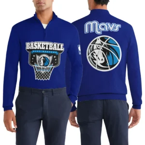 Rising Supporter Family Quarter-Zip Sweatshirt Team Pride Quarter-Zip Sweatshirt HVN1341DM