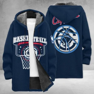 All-Season Hoop Energy Fleece Windbreaker Jacket Fan Spirit Jacket HVN1341LA