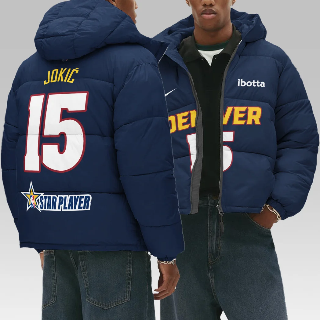 Calm Energy Hoodie Hooded Cotton Jacket Game Day Cold-Weather Gear HVN1343NJ